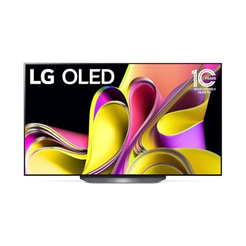 Refurbished B3 Series 55" OLED 4K AI Smart TV with Dolby Vision, 120Hz & Alexa