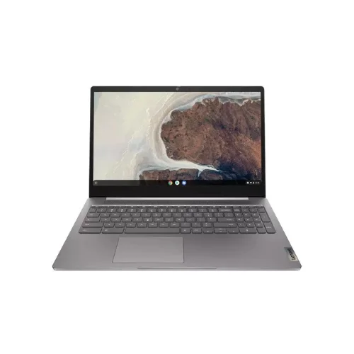 Lenovo IdeaPad 3 Chromebook 15.6-Inch Laptop for Everyday Web-Based Tasks Refurbished