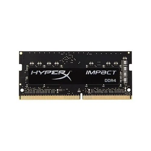 Kingston FURY Impact 8GB DDR4 3200MHz CL20 SODIMM Laptop Memory